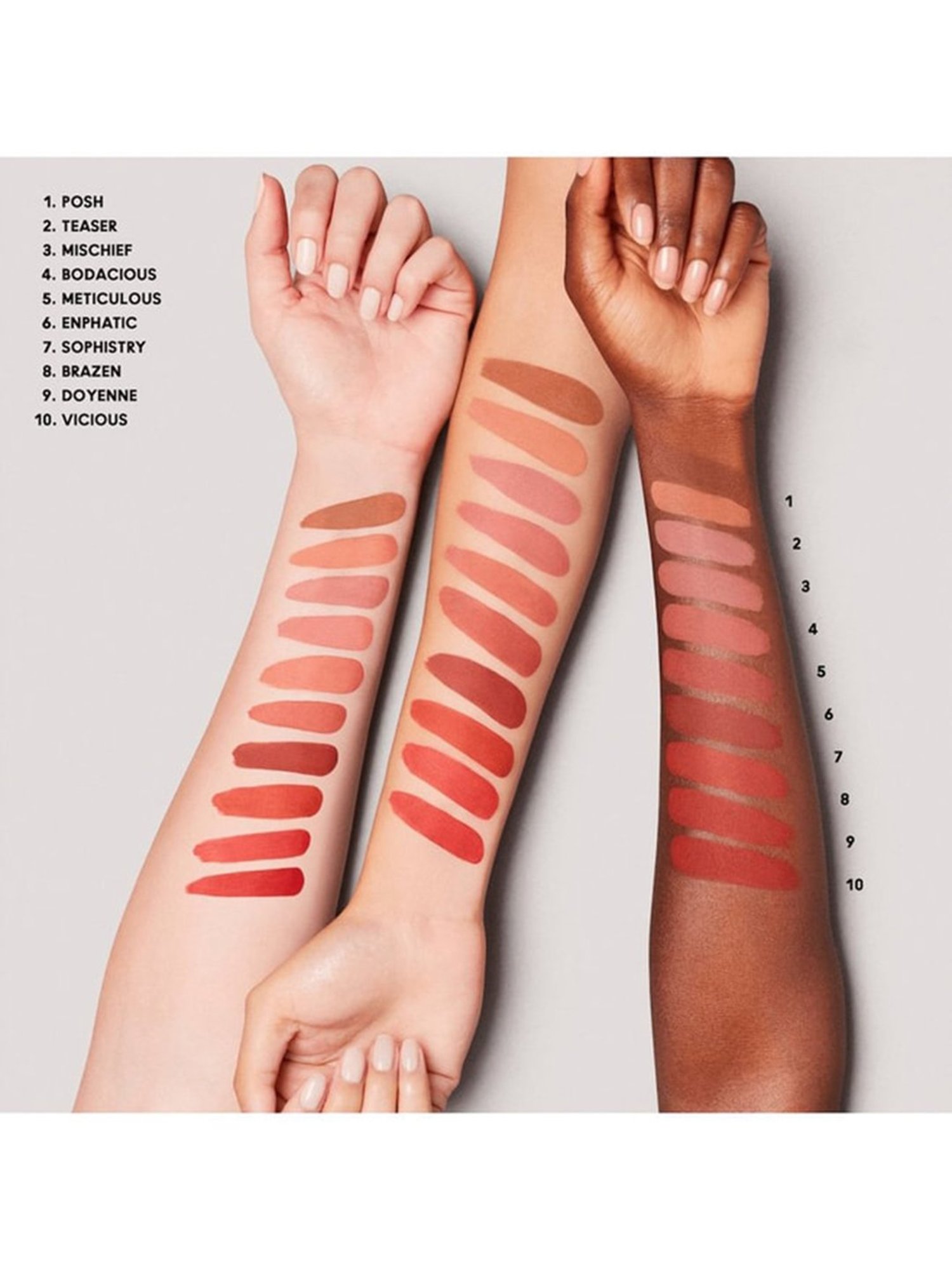 M.A.C Locked Kiss Ink Bodacious - 4 ml