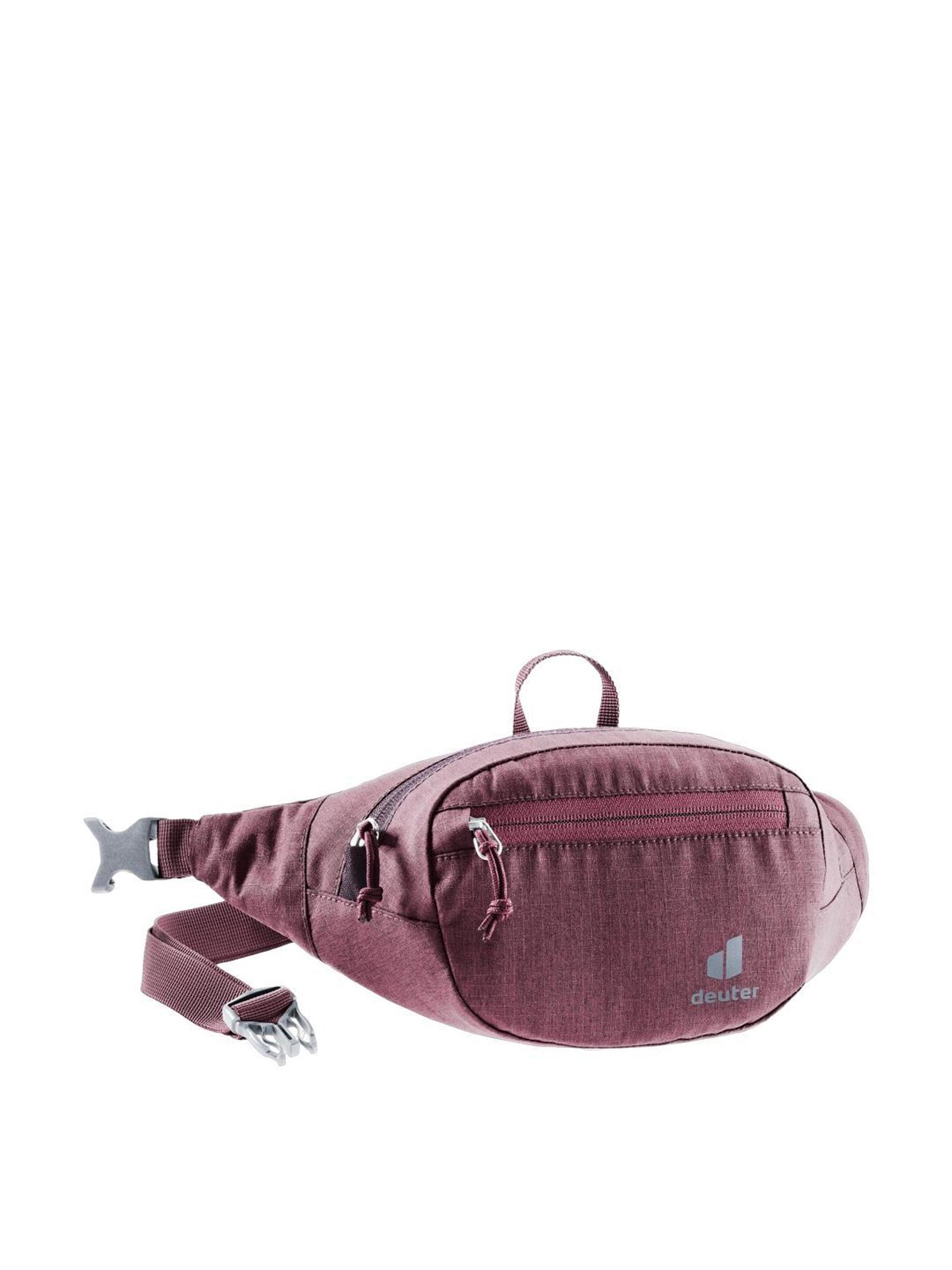 Deuter Maroon Solid Waist Bag