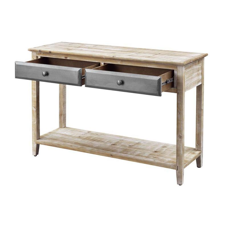 Coast to Coast  Bali Two Drawer Console