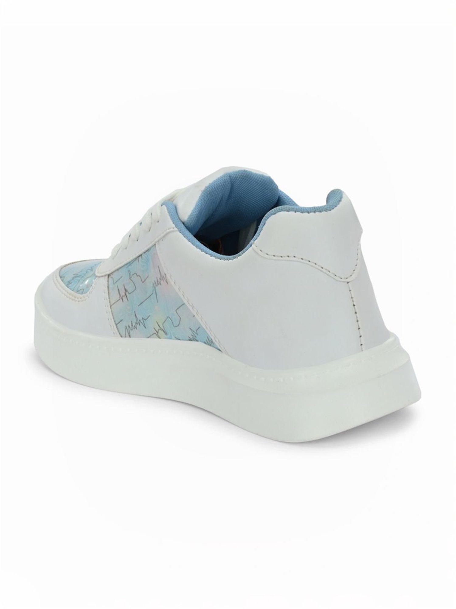 Giorgio Women's White Sneakers
