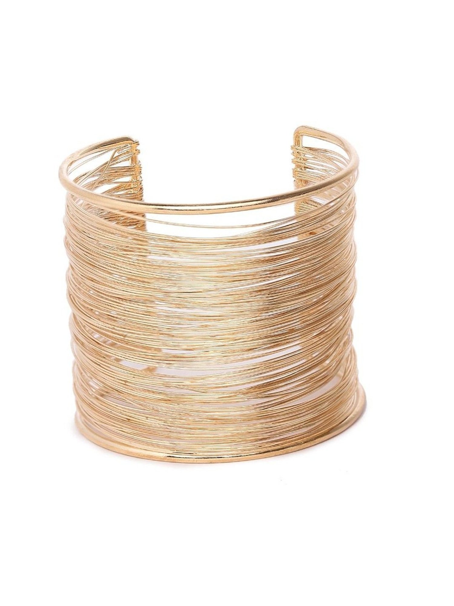 YouBella Stylish Latest Design Cuff Bracelet