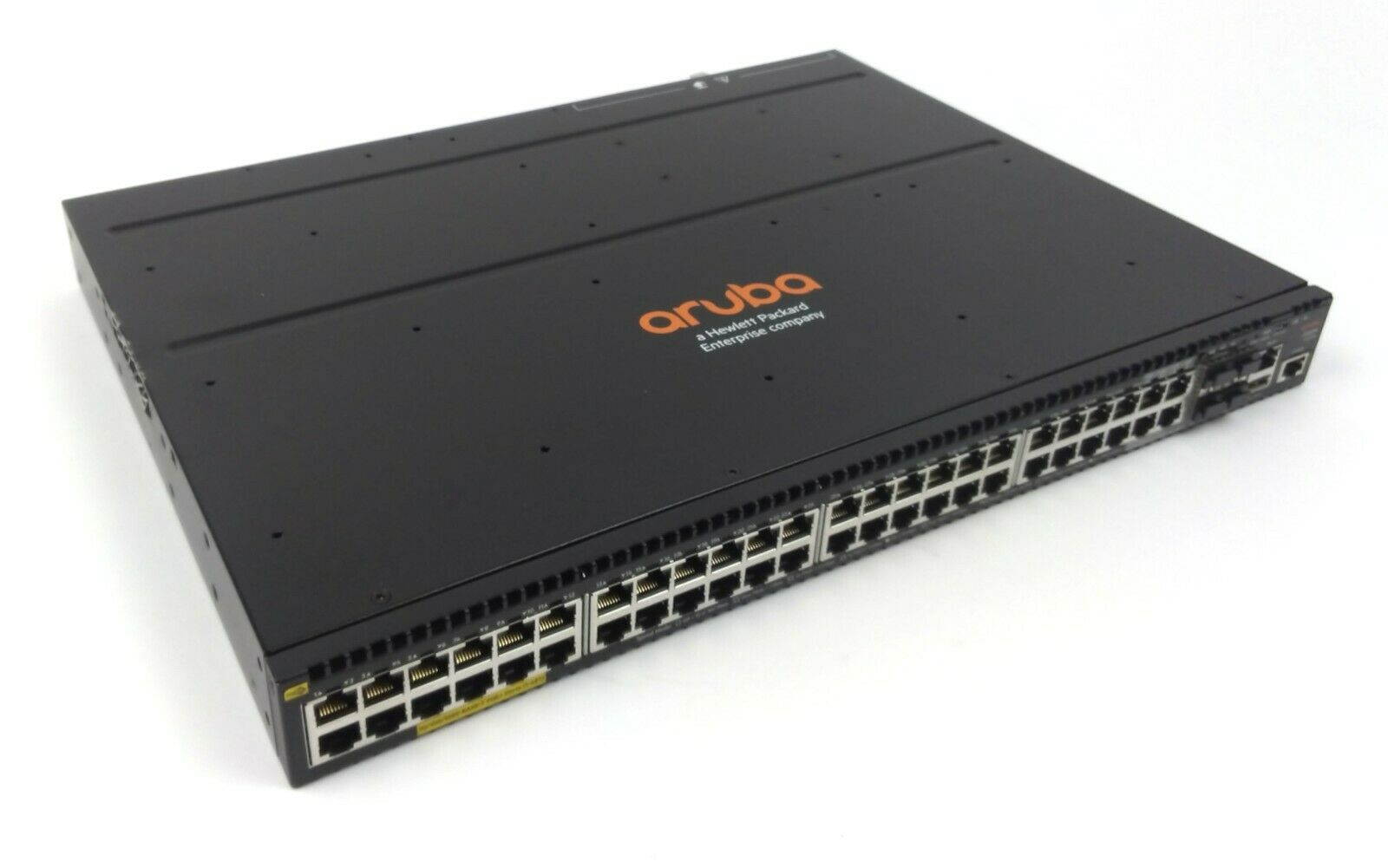 Aruba 2930M 48G POE+ 1-Slot Switch
