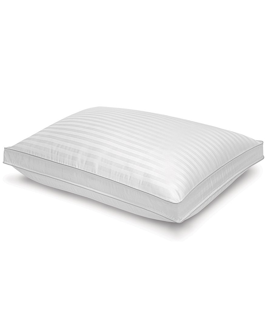 Sensorpedic Memory Foam Wedge Pillow with Cooling Gel Coating