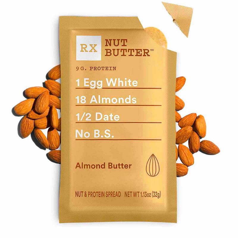 RX Nut Butter Almond Butter Spread - 1.13oz