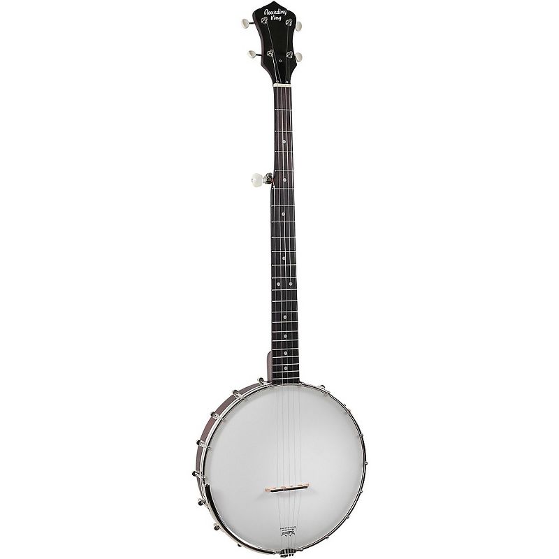 Dean Backwoods 5 String Satin Mini Banjo Black
