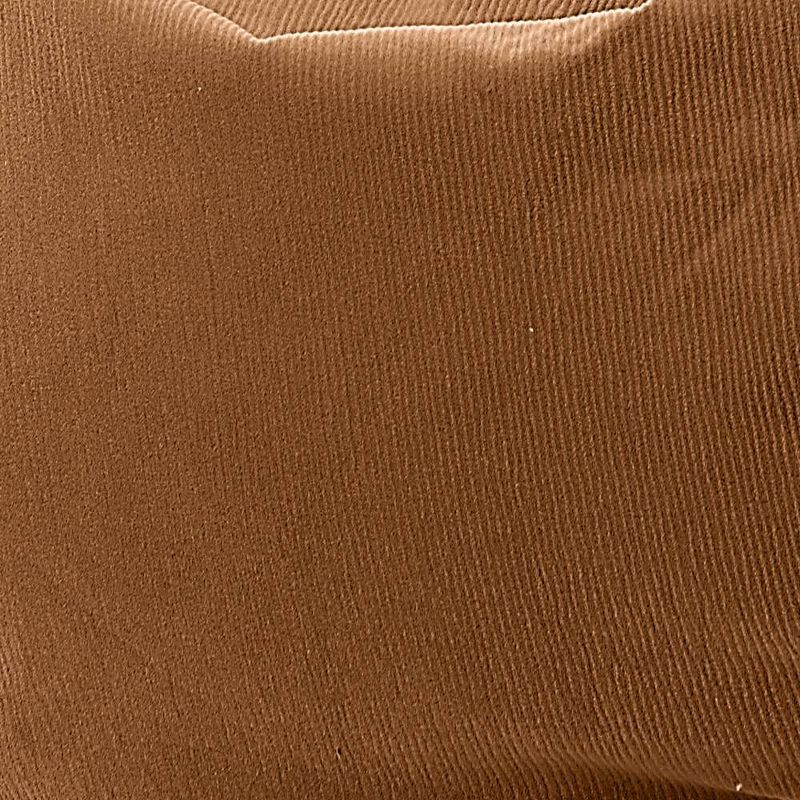 Gold Medal Kids' Micro-Fiber Suede Bean Bag Chair Desert - Gold Metal