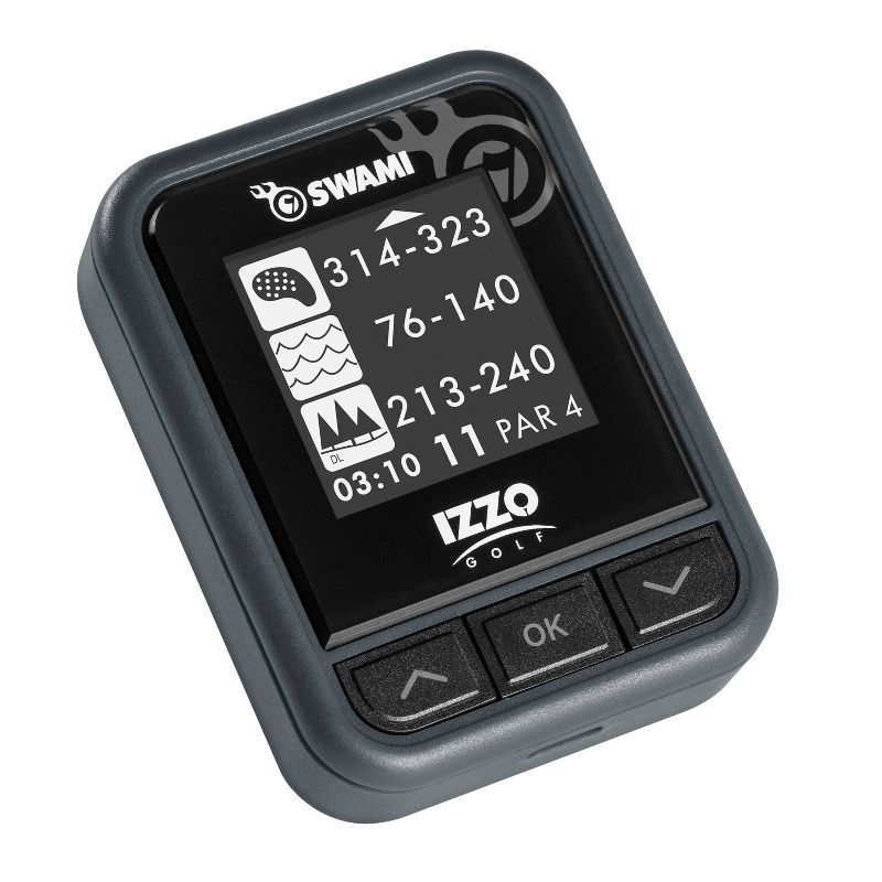 Izzo Golf Swami Lite GPS