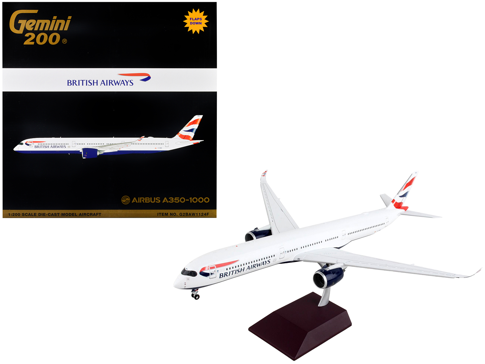 Airbus A321neo Commercial Aircraft "American Airlines" (N413AN) Gray with Striped Tail 1/400 Diecast Model Airplane by GeminiJets