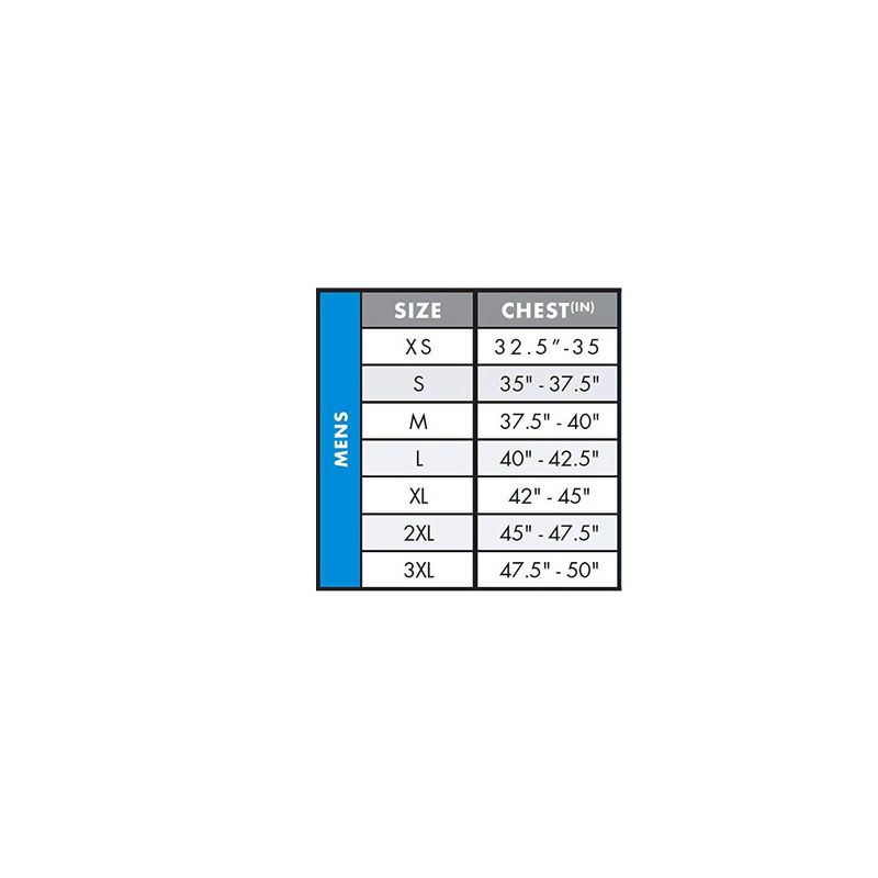 O'Neill Reactor USCG Wakeboarding & Waterskiing Life Vest, Size XL, Black/Red