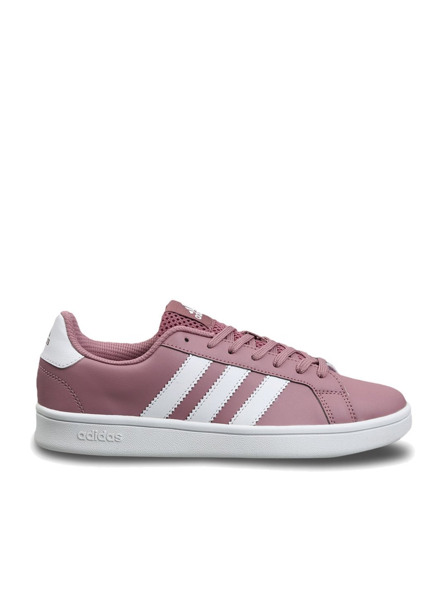 Adidas Women's Street Stunner Dusty Pink Skateboarding Shoes