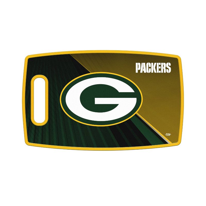 NFL Green Bay Packers Large Cutting Board