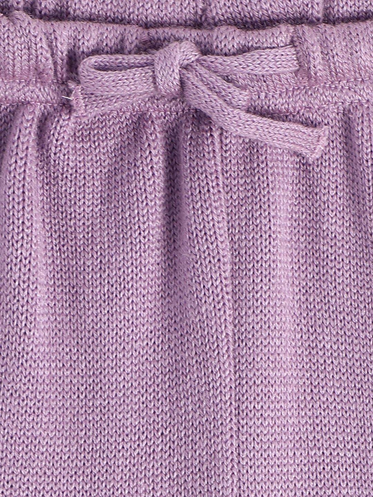 Nauti Nati Kids Blue Embroidered Dress