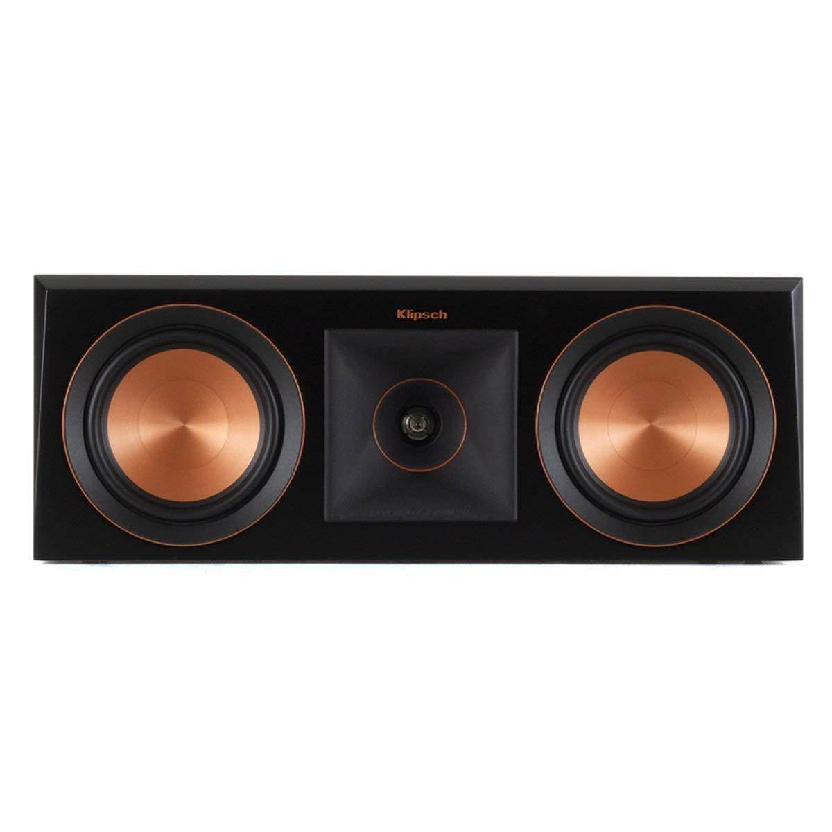 Klipsch RP-500C Center Channel Speaker (Walnut)