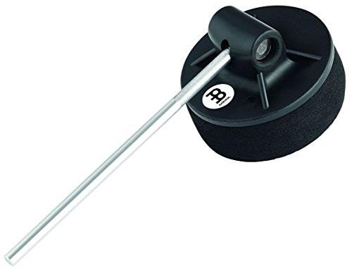meinl percussion cajon beater for deep and punchy sound, soft foam rubber pad, 2year warranty cpb4
