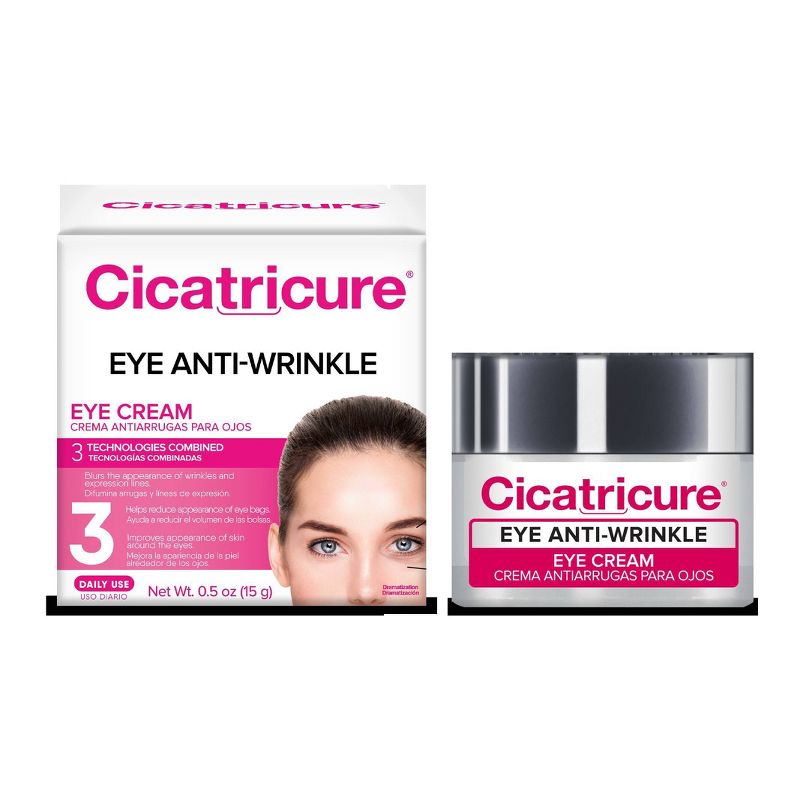 Cicatricure Blur and Filler Antiwrinkle Eye Treatment .5oz