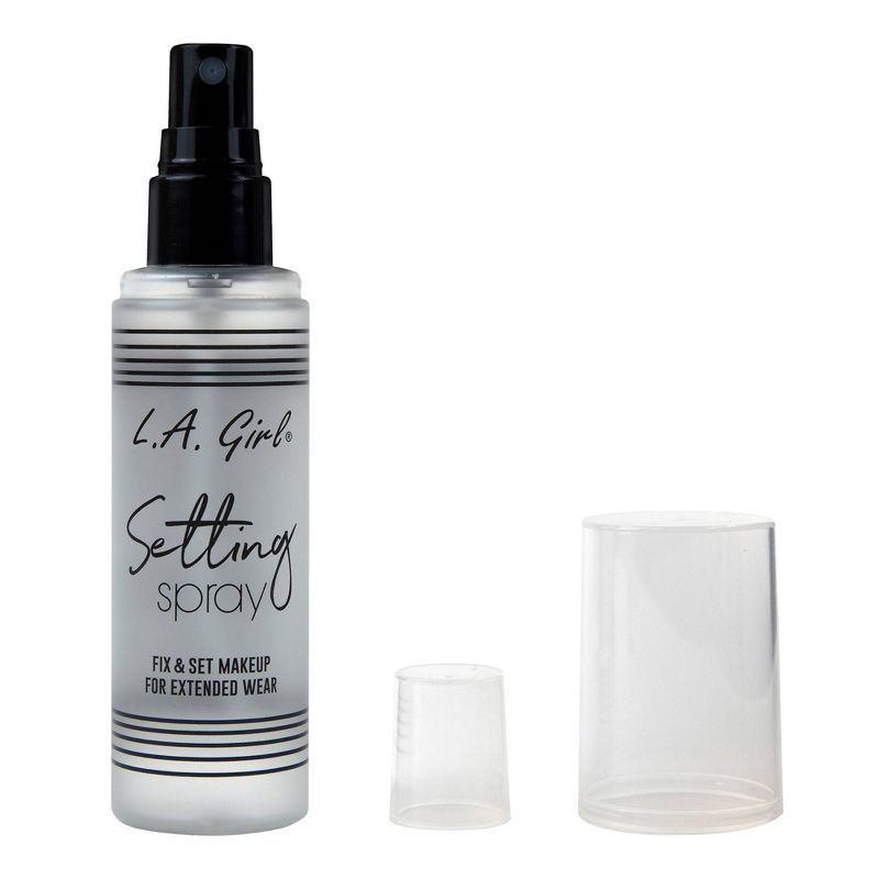 L.A. Girl Setting Spray - 2.705 fl oz