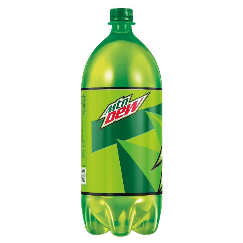 Mountain Dew Citrus Flavored Soda - 2L Bottle