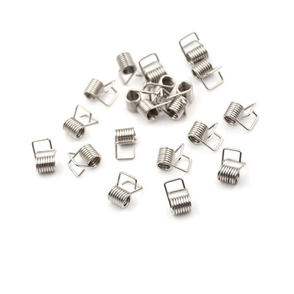 20pcs/lot 3D Printer Reprap GT2 Timing Belt Locking Torsion Spring