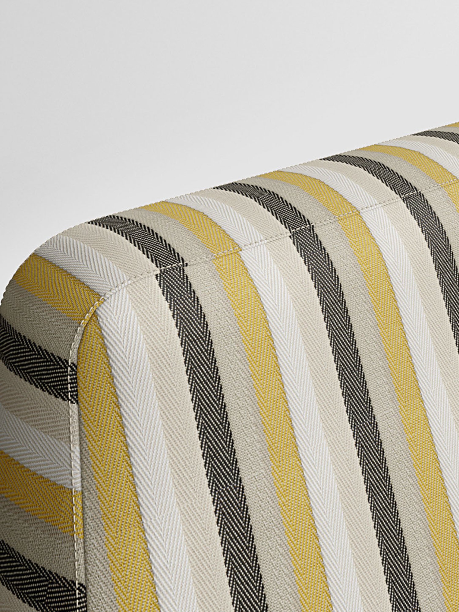 Queen Brady Convertible Sofa with Storage Gray - Serta