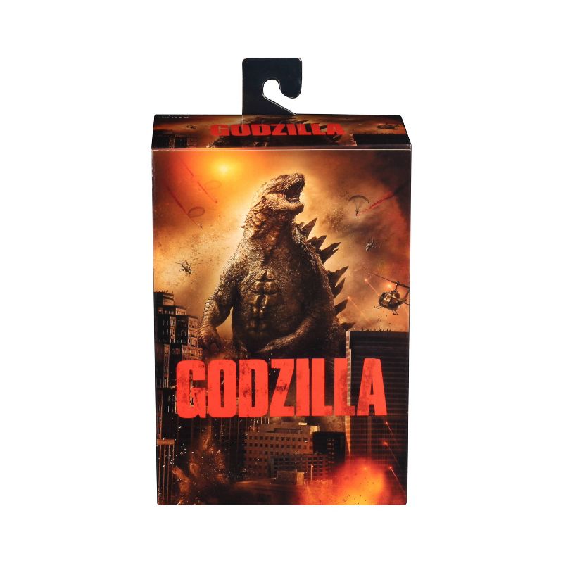Godzilla 12" HTT Action Godzilla