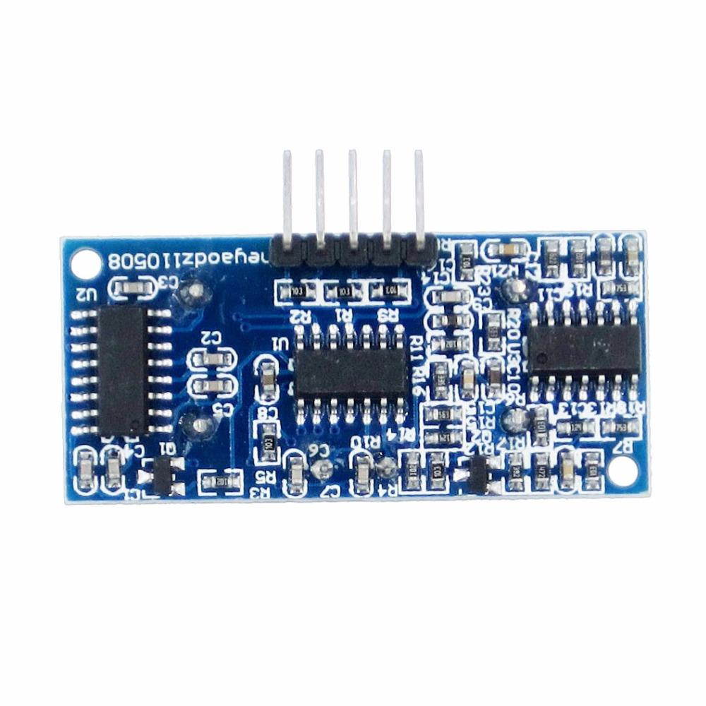 HY-SRF05 5Pin Ultrasonic Module Distance Measuring Transducer Sensor HYSRF05 Replace HC-SR04 for Robot Arduino
