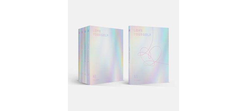 BTS - LOVE YOURSELF: ANSWER (CD)
