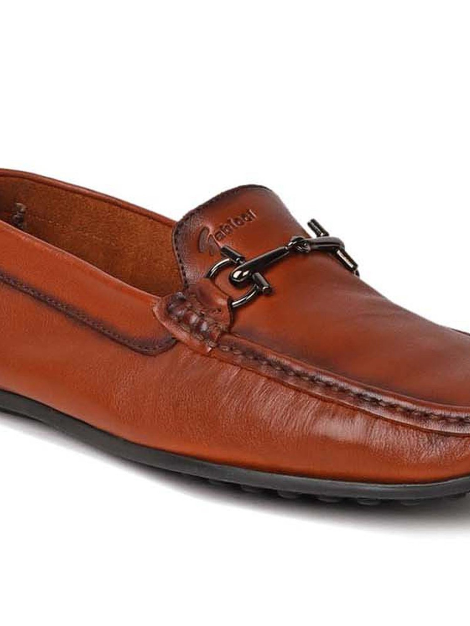 Gabicci Men's Harrow G Tan Casual Loafers