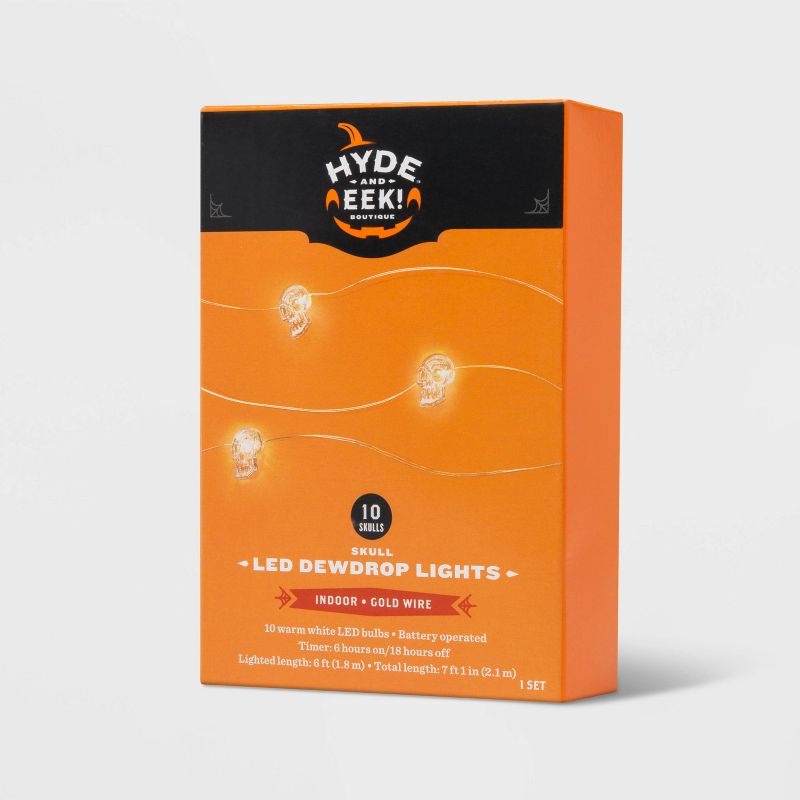 Type S 8" Automotive LED Cabinet Light Strip