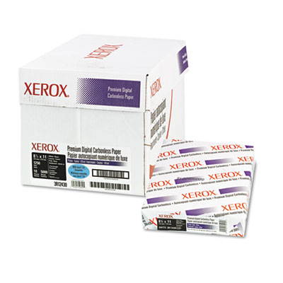 Xerox Premium Digital Carbonless Paper, 8-1/2 x11, White/Canary/Pink/Gldrod, 1250 Sets
