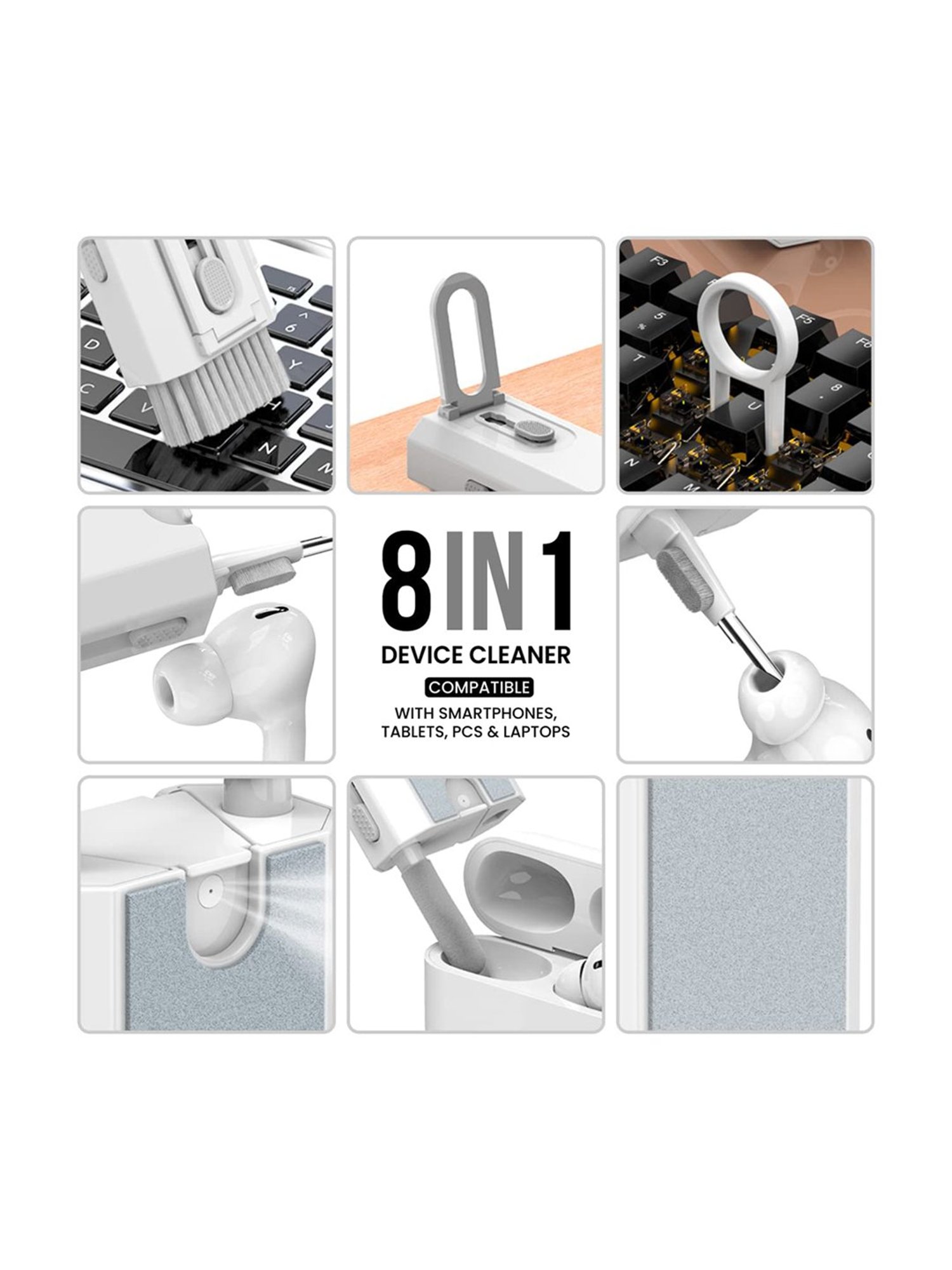 Apple AirTag (Smart Tracker) (4 Pack)