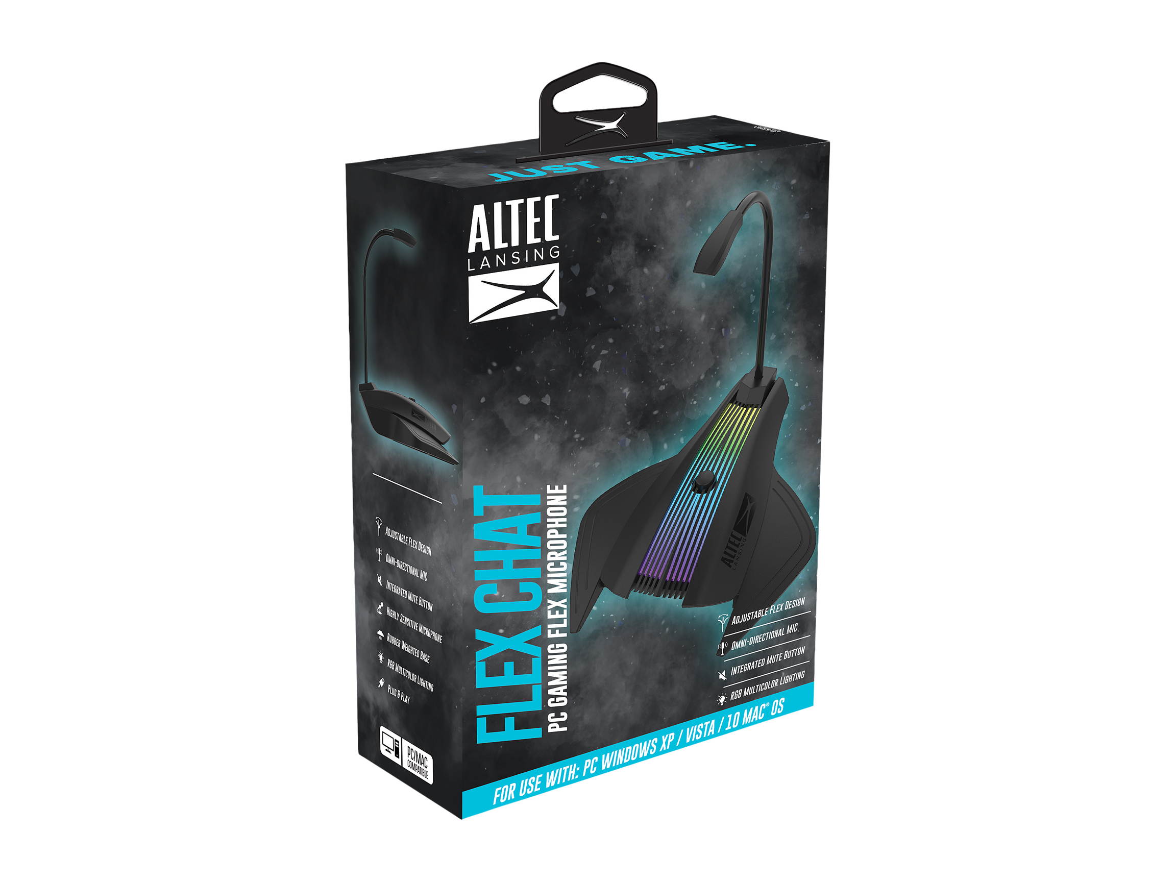 ALTEC LANSING ALMIC01 Microphone