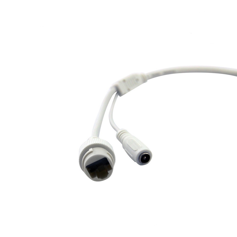 1pcs*UNV OEM H.265 4MP PoE Mini Fixed Bullet Network Camera 4mm Lens