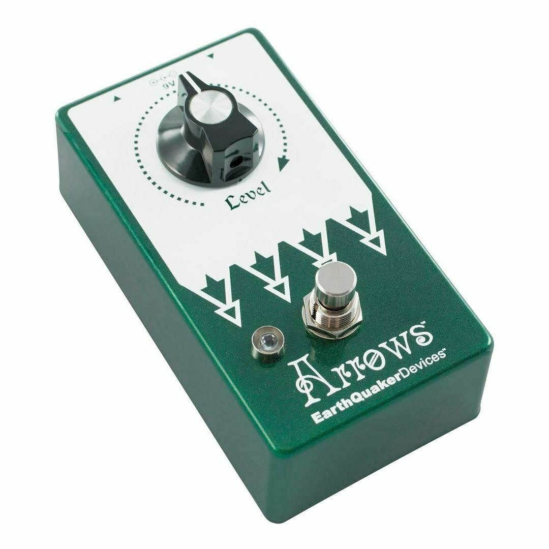 Earthquaker Devices Arrows Pre-Amp Booster