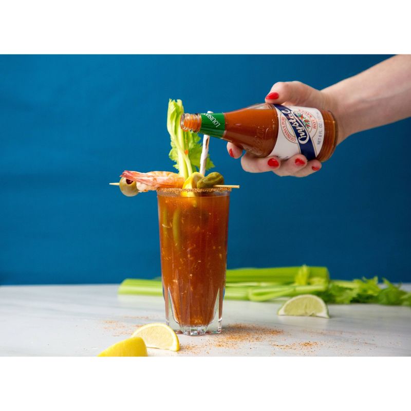 Crystal Louisiana's Pure Hot Sauce - 12 fl oz