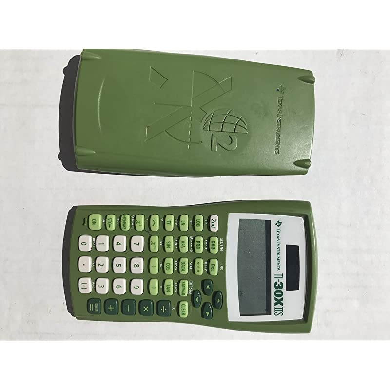 TI30X IIS Solar Scientific Calculator