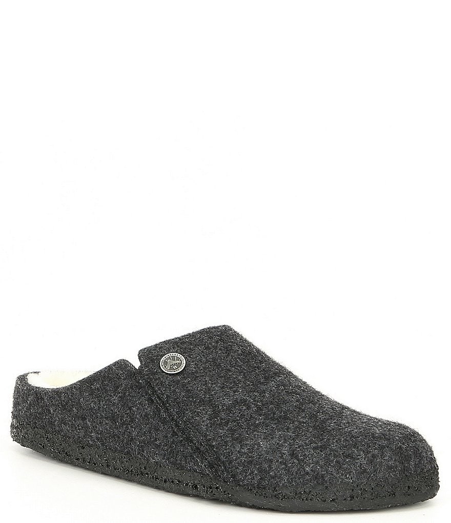 Birkenstock Women's Zermatt Shearling-Lined Slippers