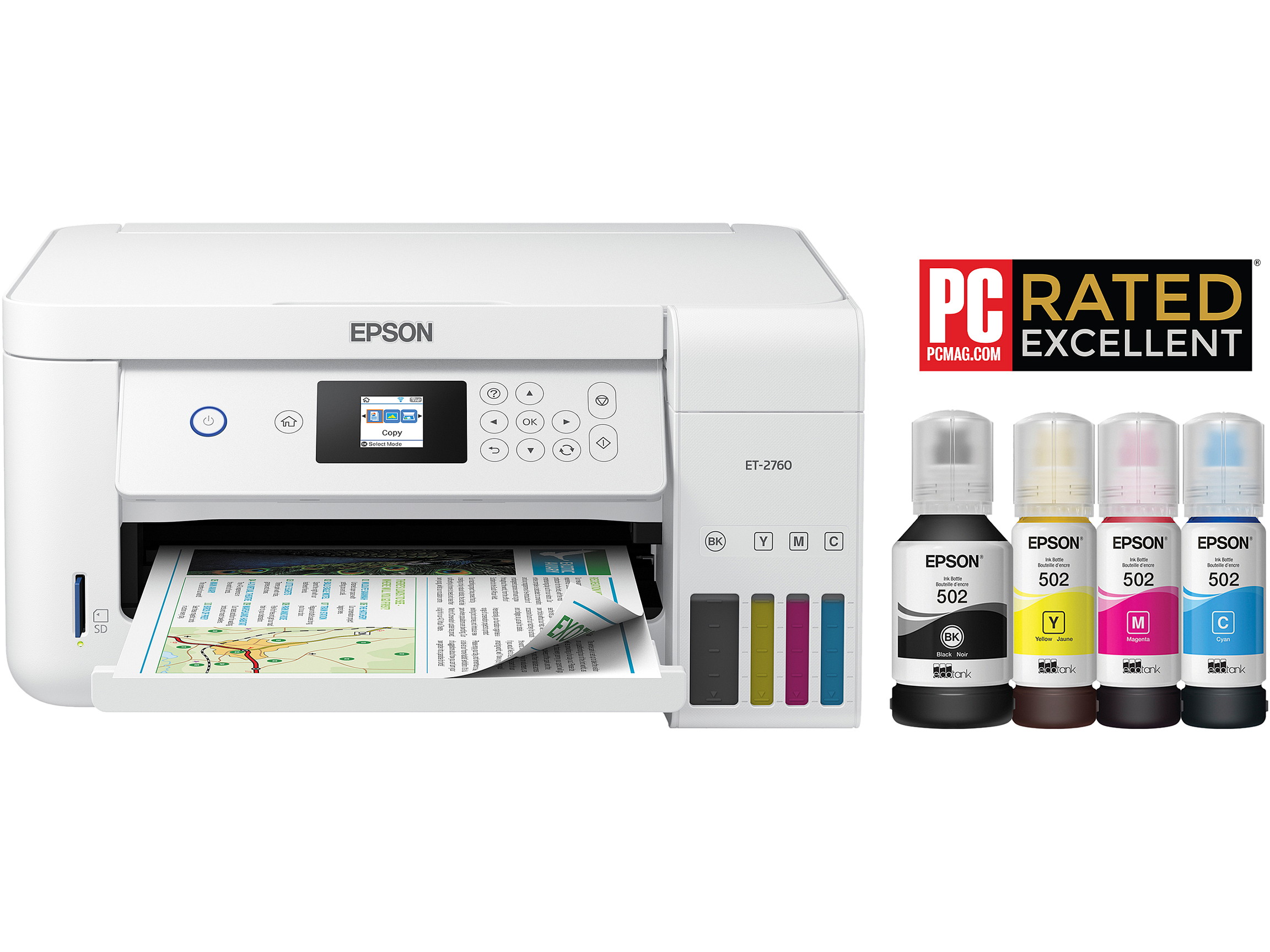 HP ENVY 6055e All-in-One Printer w/ 6 Months Free Ink through HP Plus