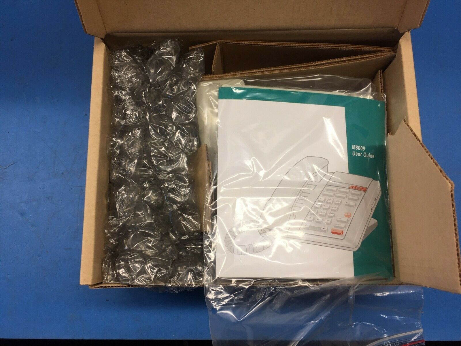 Nortel Meridian M8009 Analog Phone *WHITE*