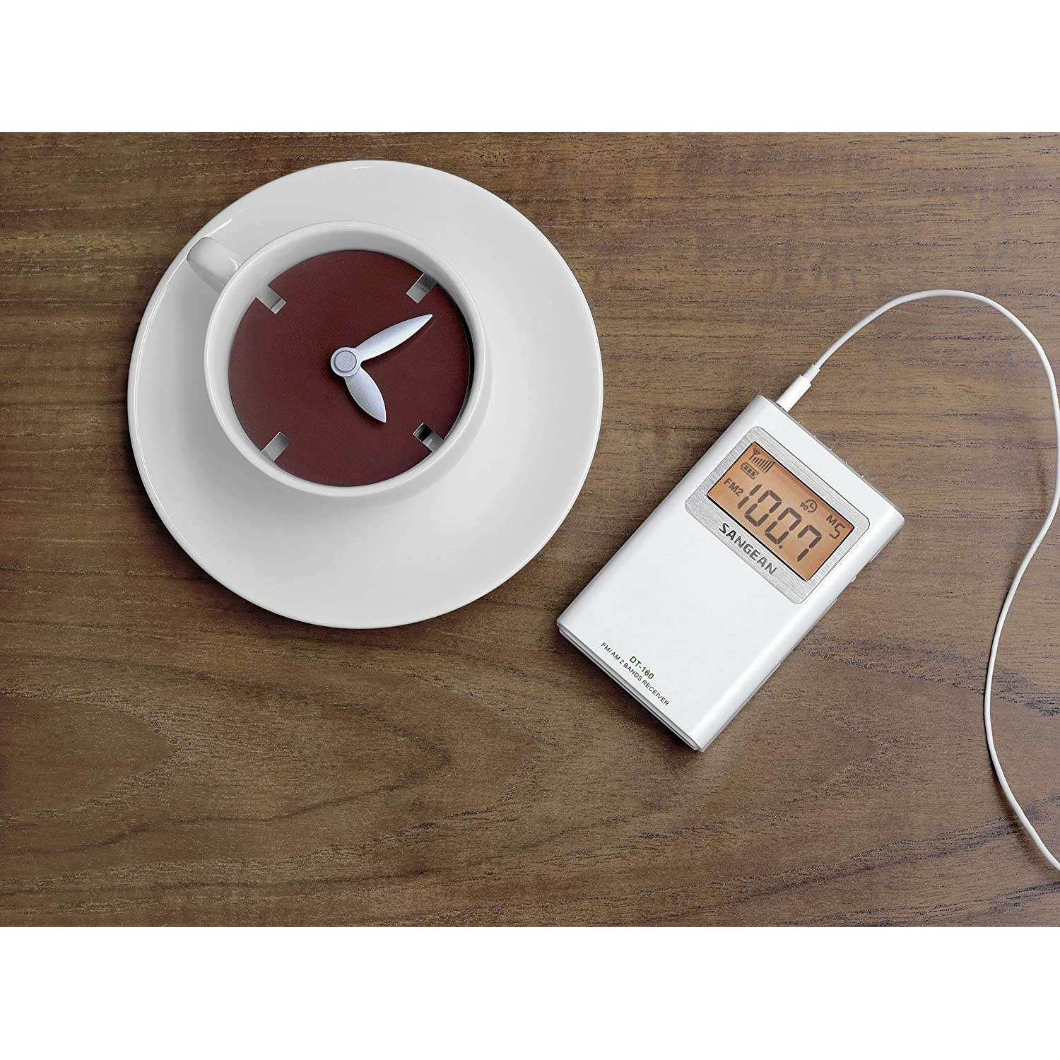 Sangean DT-160 AM/FM Pocket Radio