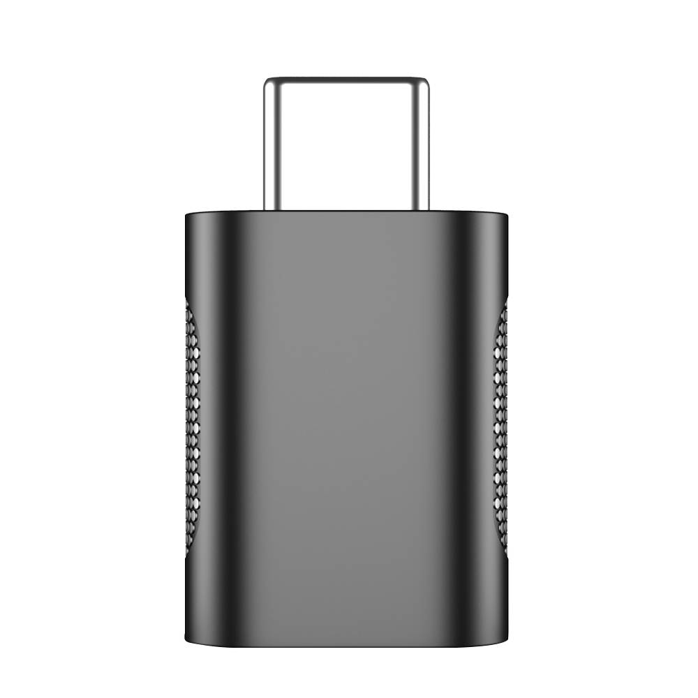 USB C to USB Adapter(2 Pack),USB-C to USB 3.0 Adapter,USB Type-C to USB,Thunderbolt 3 to USB Female Adapter OTG for MacBook Pro2019,MacBook Air 2020,iPad Pro 2020,More Type-C Devices(Silver)