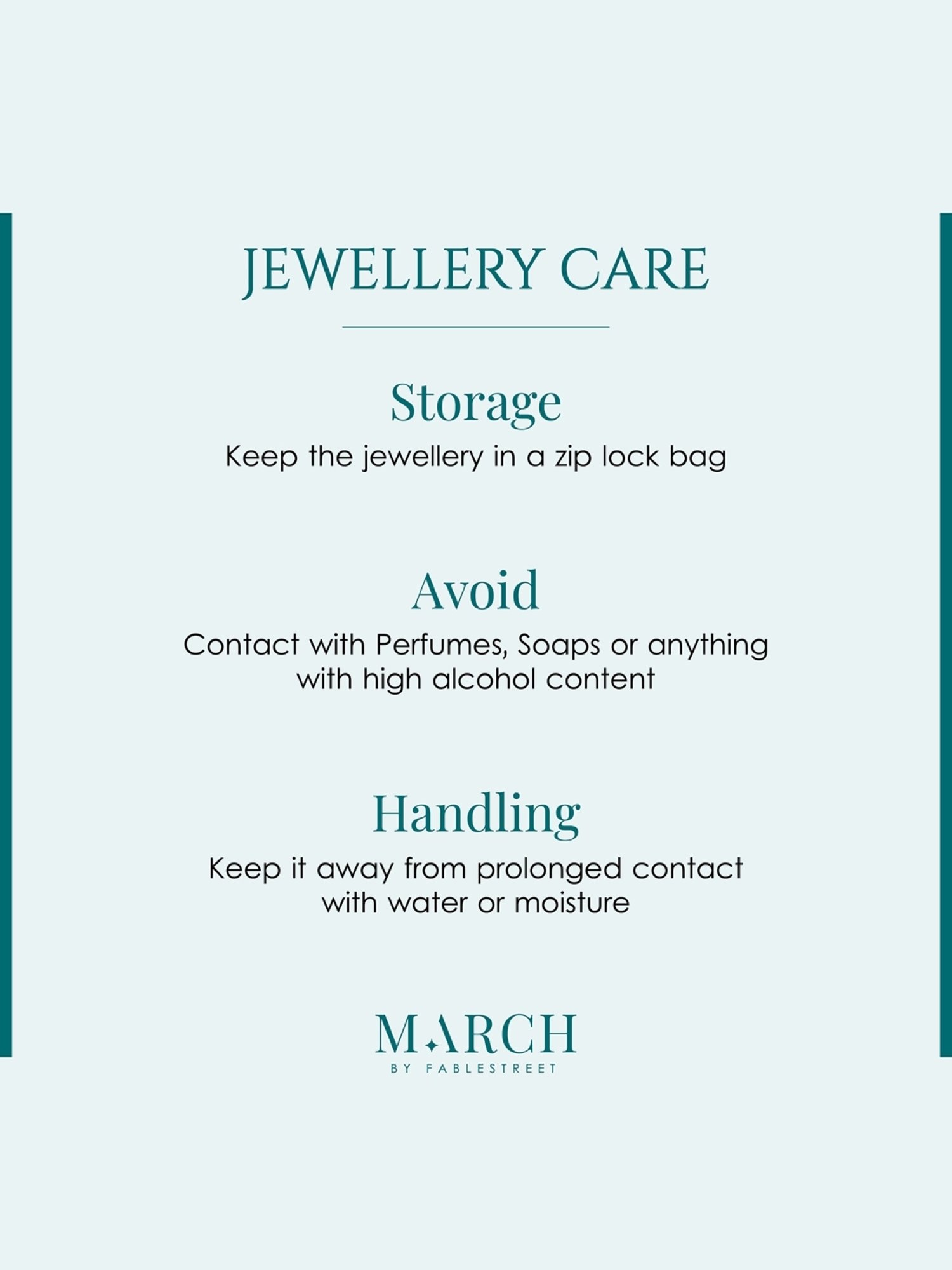 March by FableStreet 92.5 Sterling Silver Statement Zircon Studded Ring for Women