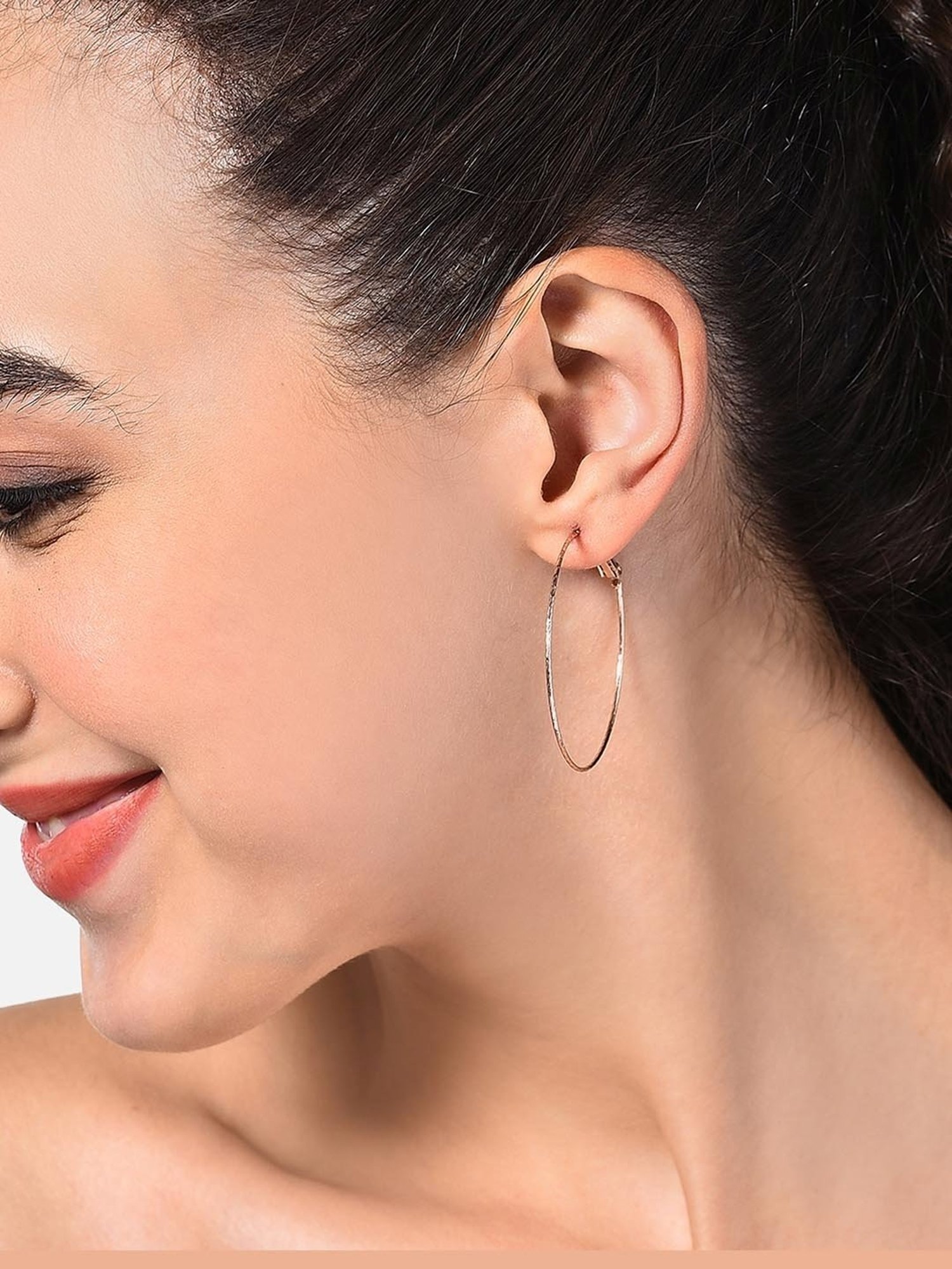 Accessorize London Hoop Earrings