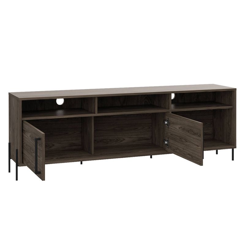 Page Media Console Table Brown - RST Brands