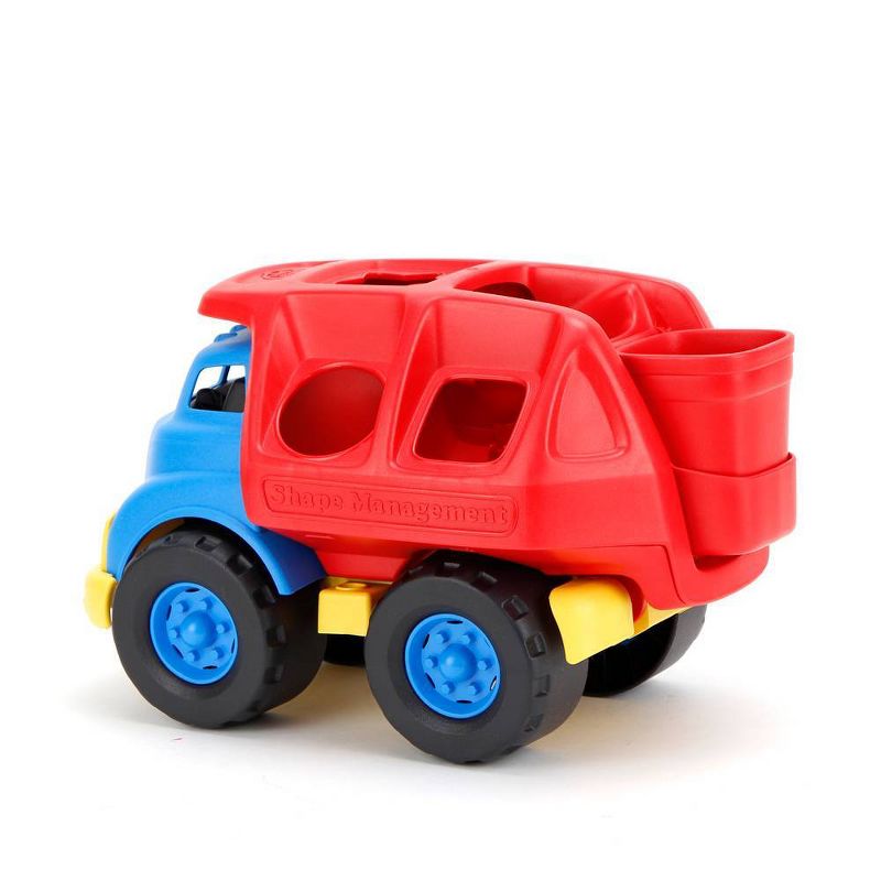 Green Toys Mickey Mouse & Friends Shape Sorter Truck