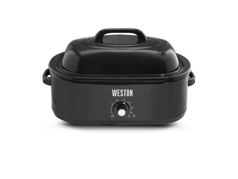 Crock-Pot 6qt Programmable Cook & Carry Slow Cooker Black SCCPVLF605-B