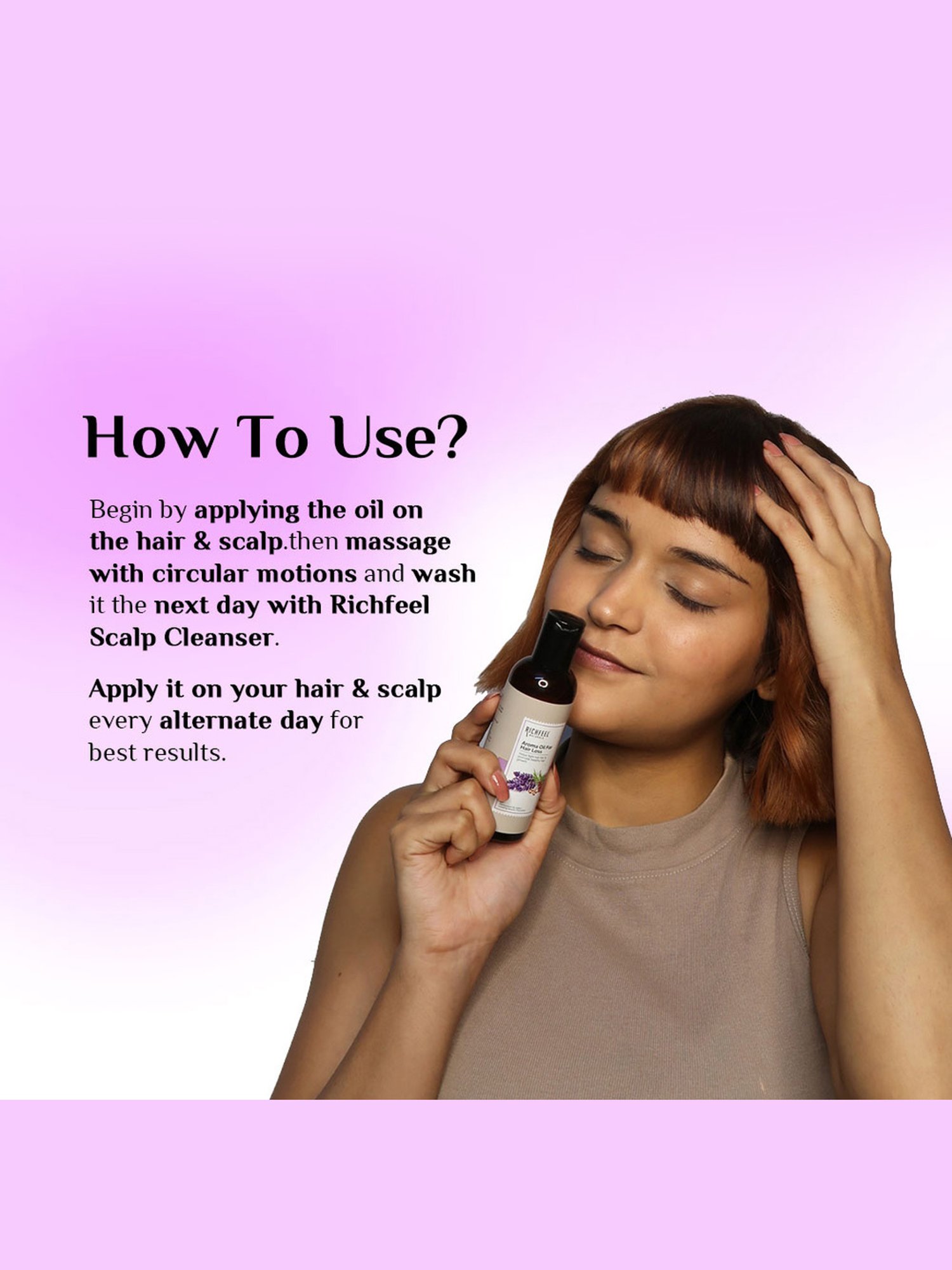 Earthraga Moroccan Argan Hair Oil - 100 ml