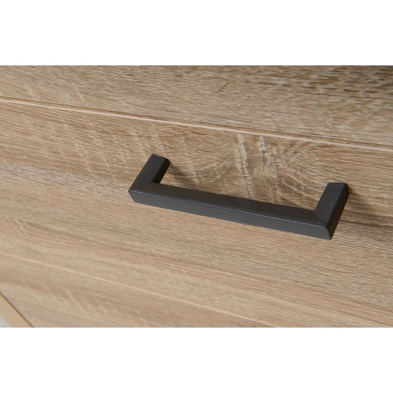 Cary 6 Drawer Chest Natural - loft607