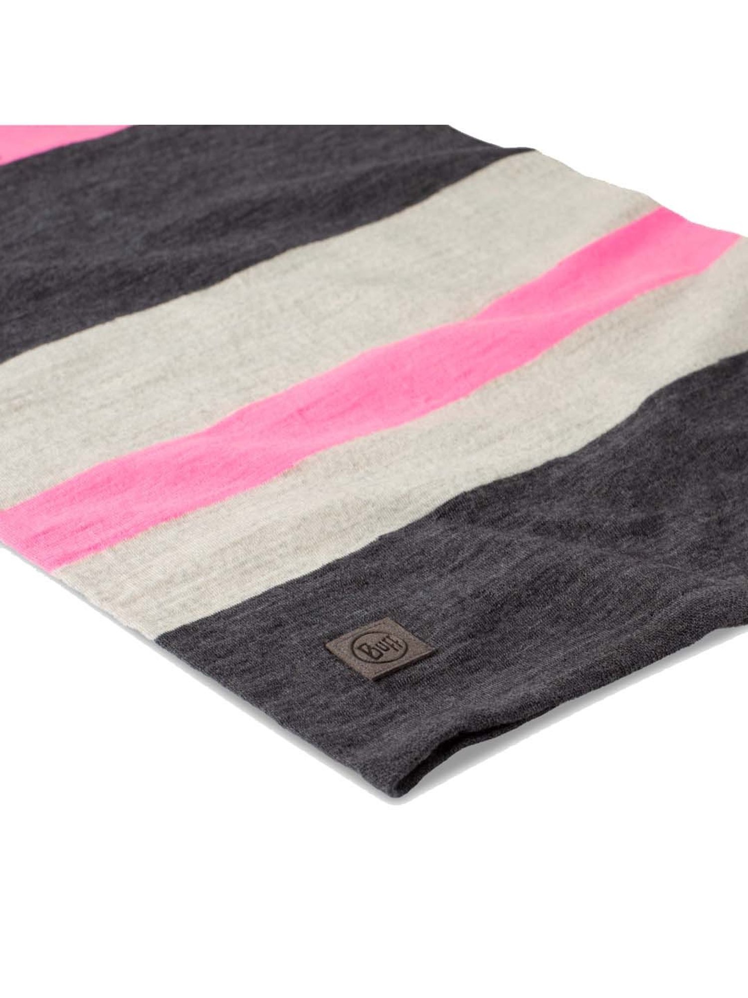 BUFF Black Printed Bandana