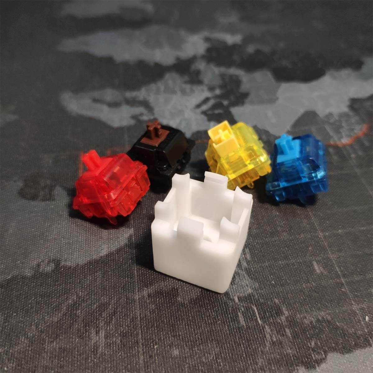 Switch Opener Cherry Gateron Switch Openers for Mechanical Keyboard Upgraded Switches Tool for Customize Kepcap Keyboard Switch Lover, E-Sport Gamer