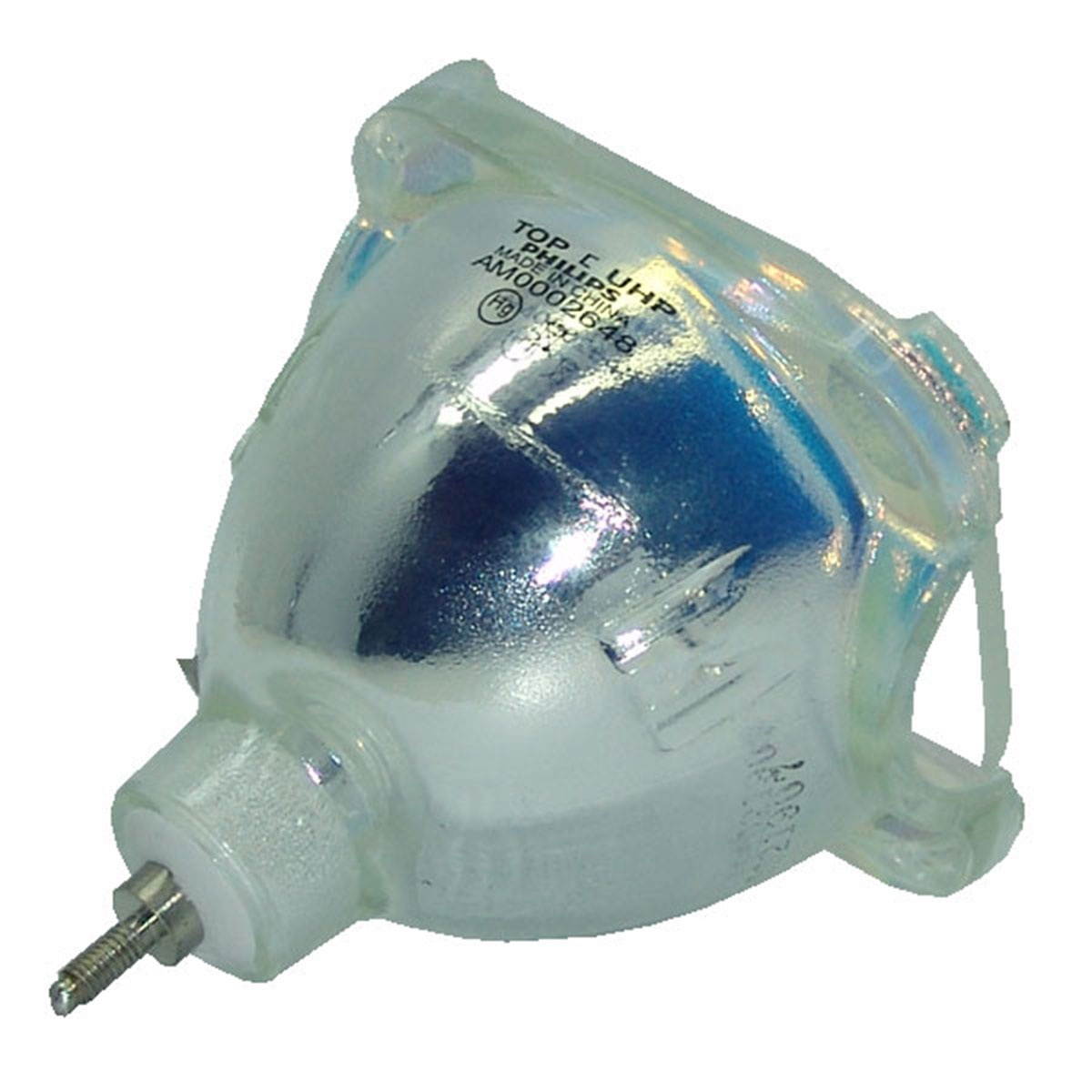 Original Philips TV Lamp Replacement for Mitsubishi WD-57833 (Bulb Only)